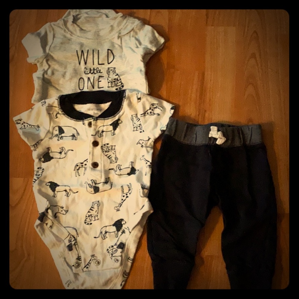 Baby set